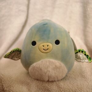 Original Squishmallows **Fletcher the Pterodactyl Dinosaur** 7" PLUSH** NWT